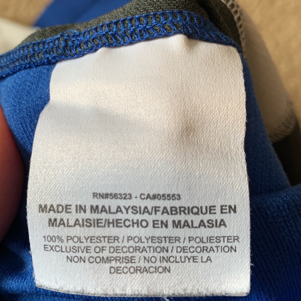 Nike Dri-Fit Mens Performance Fabric Basketball Shorts. - Picture 9 of 10